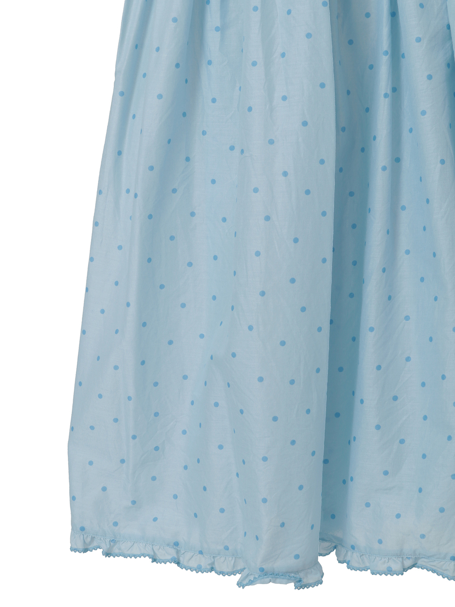 水玉プリントワンピース 詳細画像 ソライロ 10