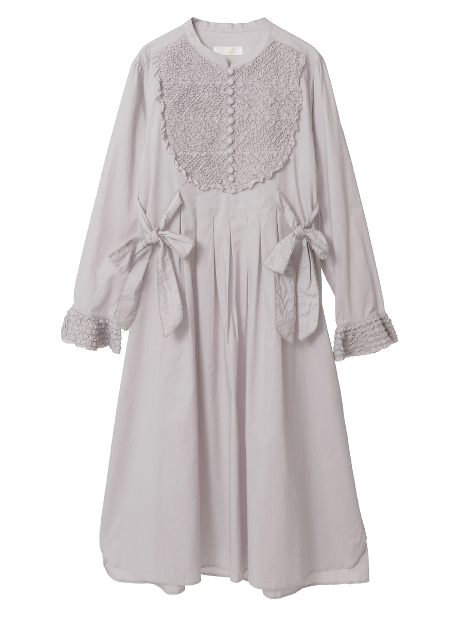 キャンブリックワンピース 詳細画像 グリーン 1