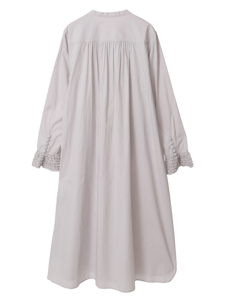 キャンブリックワンピース 詳細画像 グリーン 2