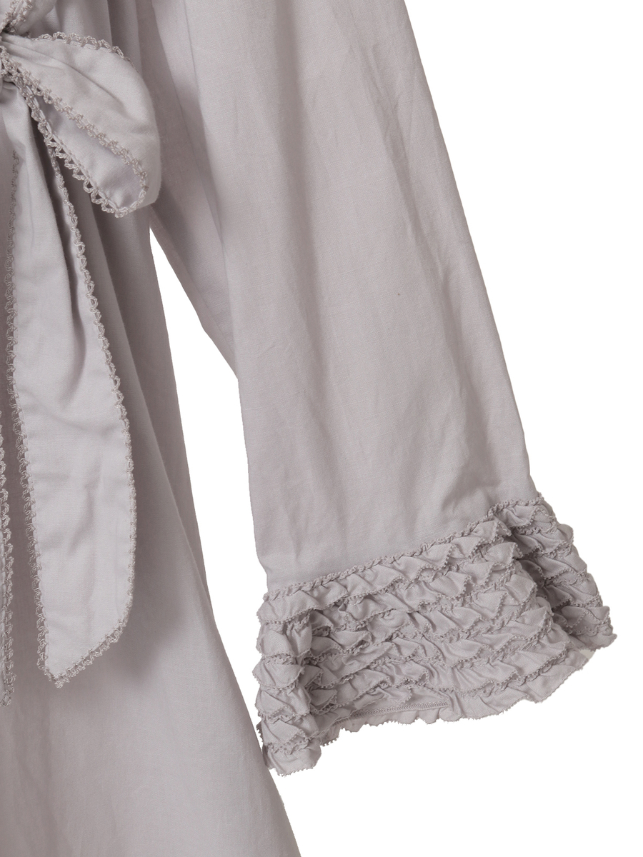 キャンブリックワンピース 詳細画像 グリーン 4