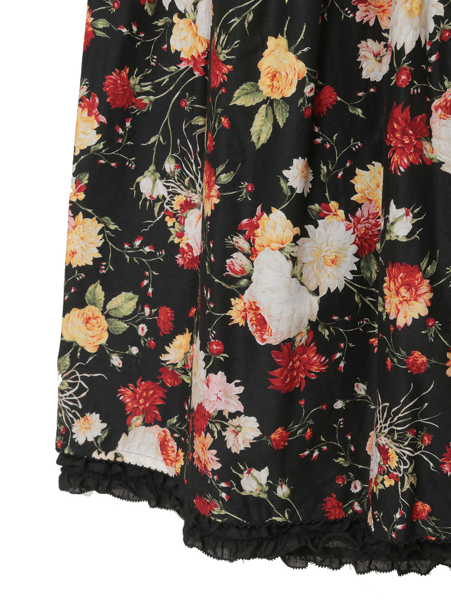 ジョセフィーヌプリントミディワンピース 詳細画像 ピンク 10