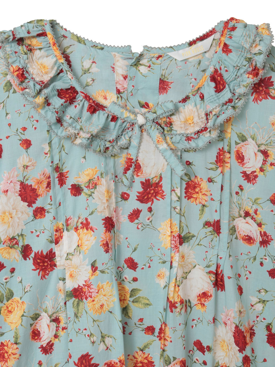 ジョセフィーヌプリントミディワンピース 詳細画像 ピンク 3