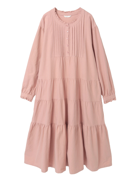 ティアードワンピース