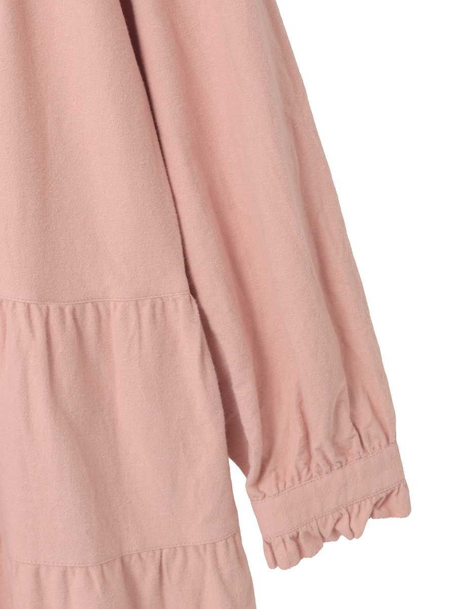 ティアードワンピース 詳細画像 アイボリー 4