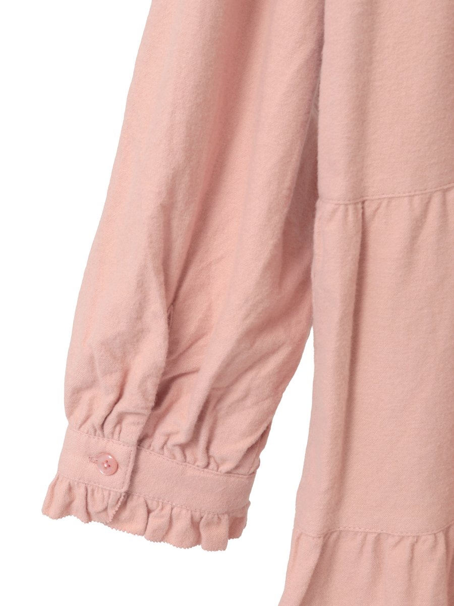 ティアードワンピース 詳細画像 アイボリー 5