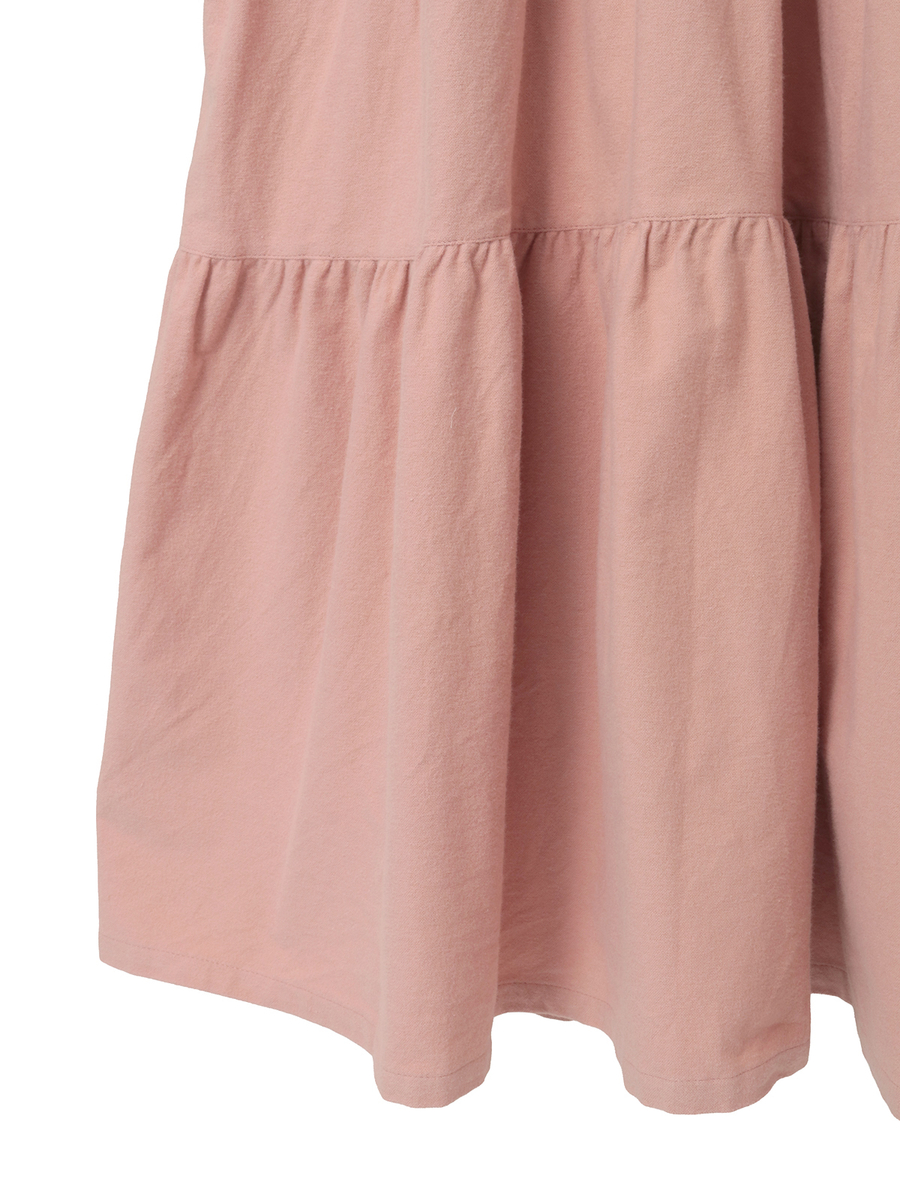 ティアードワンピース 詳細画像 アイボリー 6