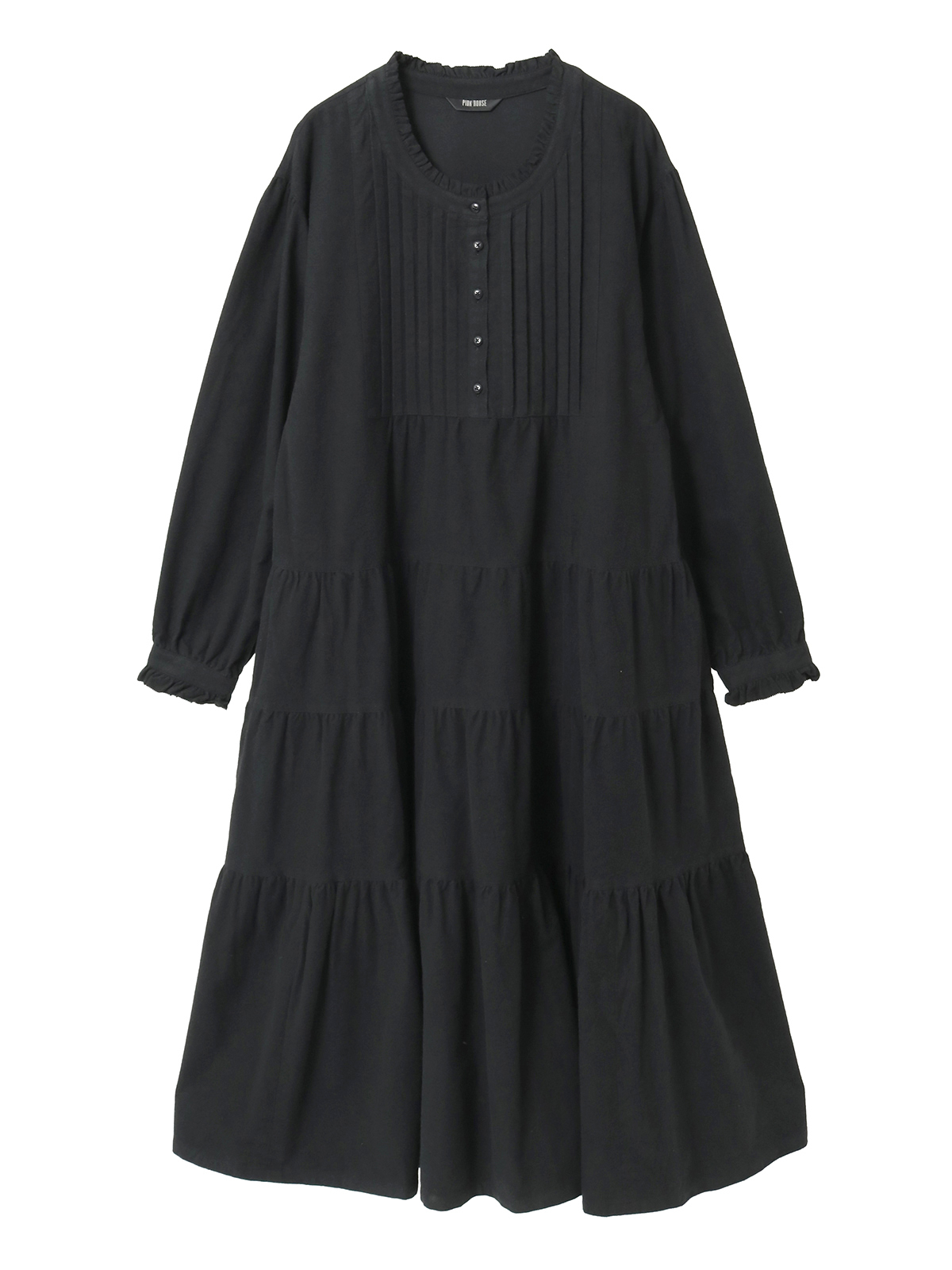 ティアードワンピース｜ピンクハウスオフィシャルオンラインストア