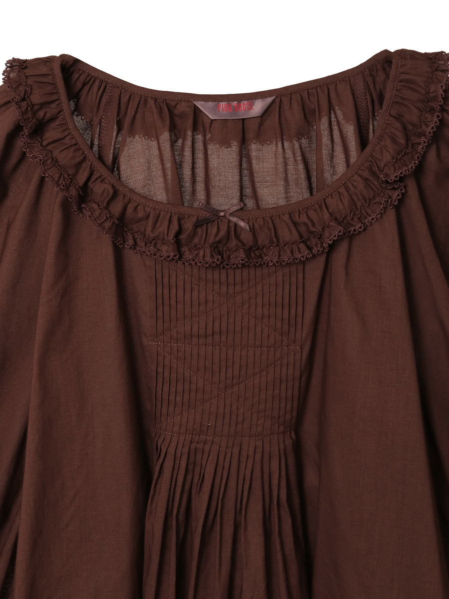 ローンブラウス 詳細画像 キナリ 3