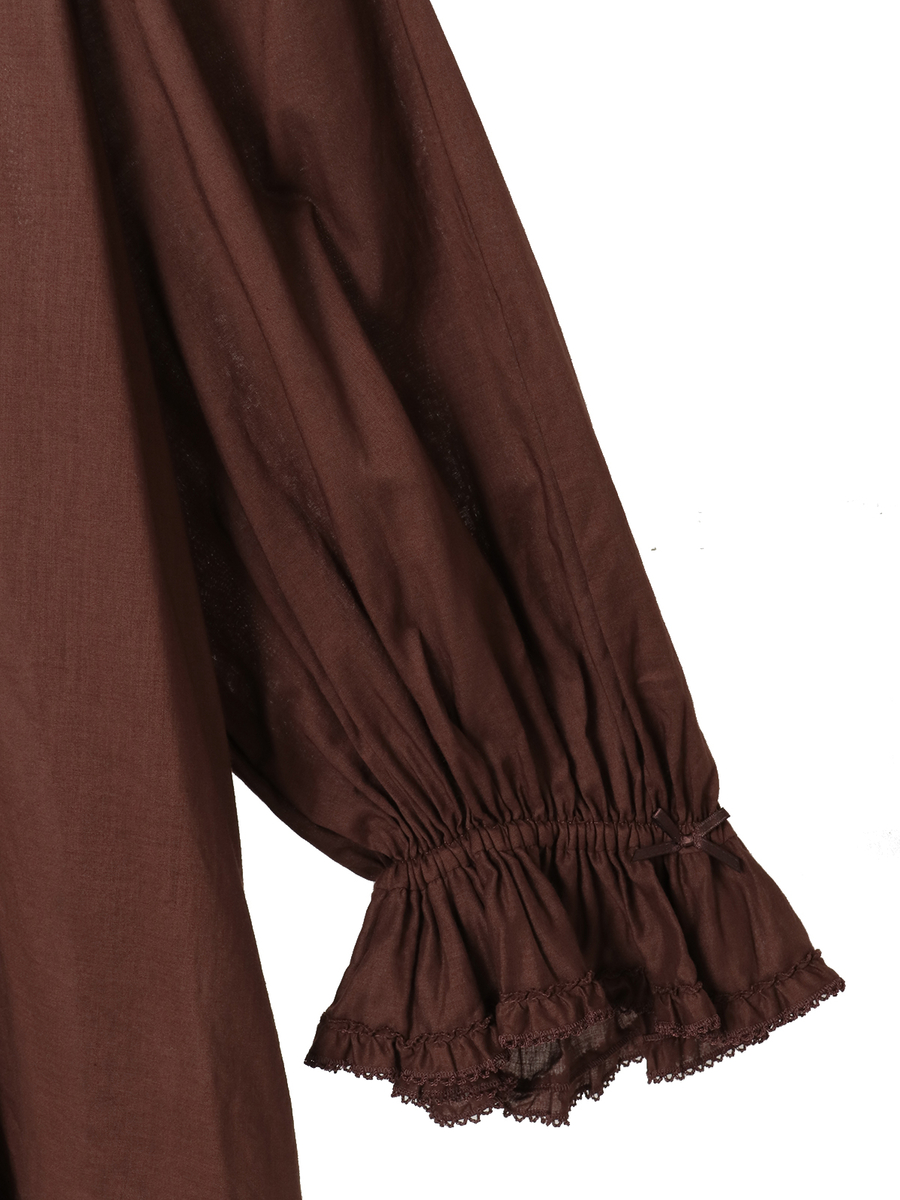 ローンブラウス 詳細画像 キナリ 4