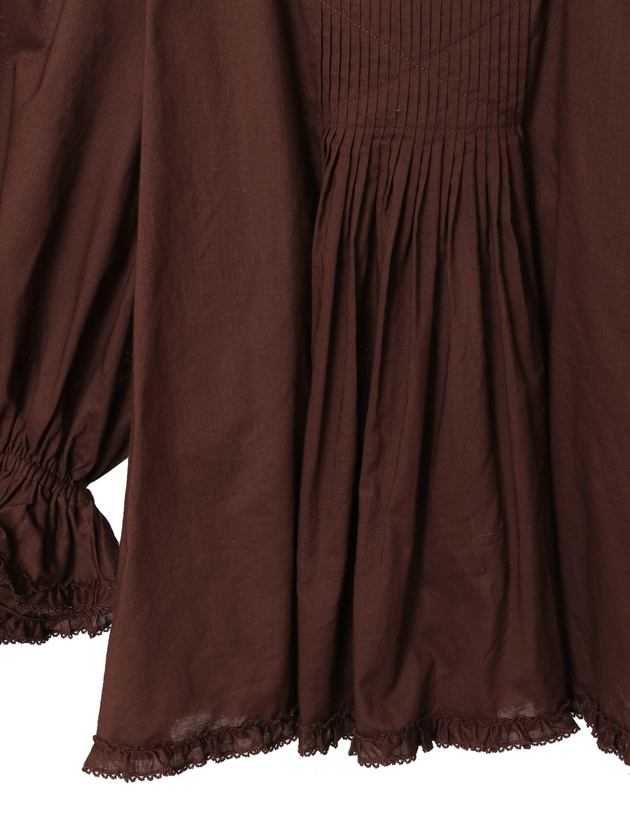 ローンブラウス 詳細画像 キナリ 5