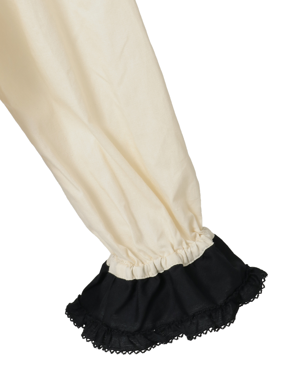 ハロウィーンワンダーランド刺繍使いブラウス 詳細画像 パンプキン 5