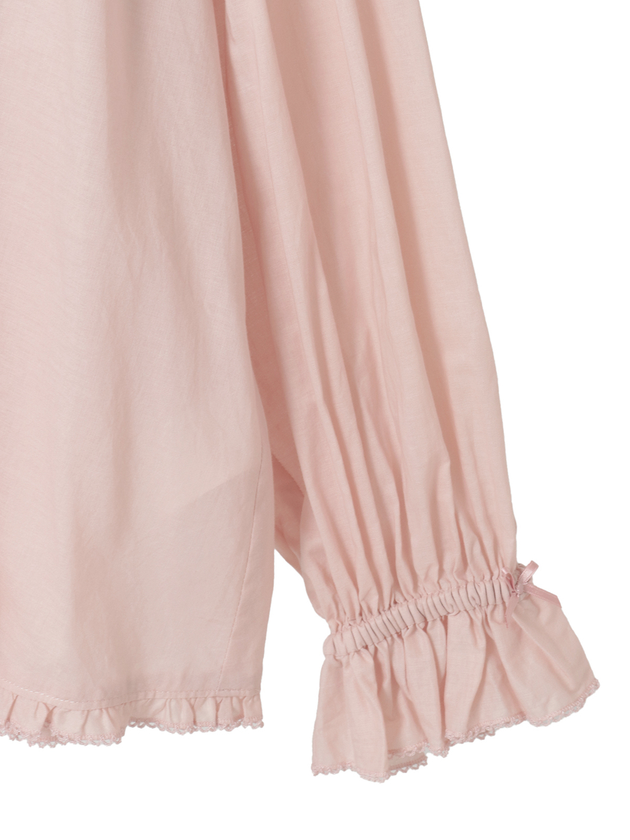 うさぎの耳フード付きローンブラウス｜ピンクハウスオフィシャル