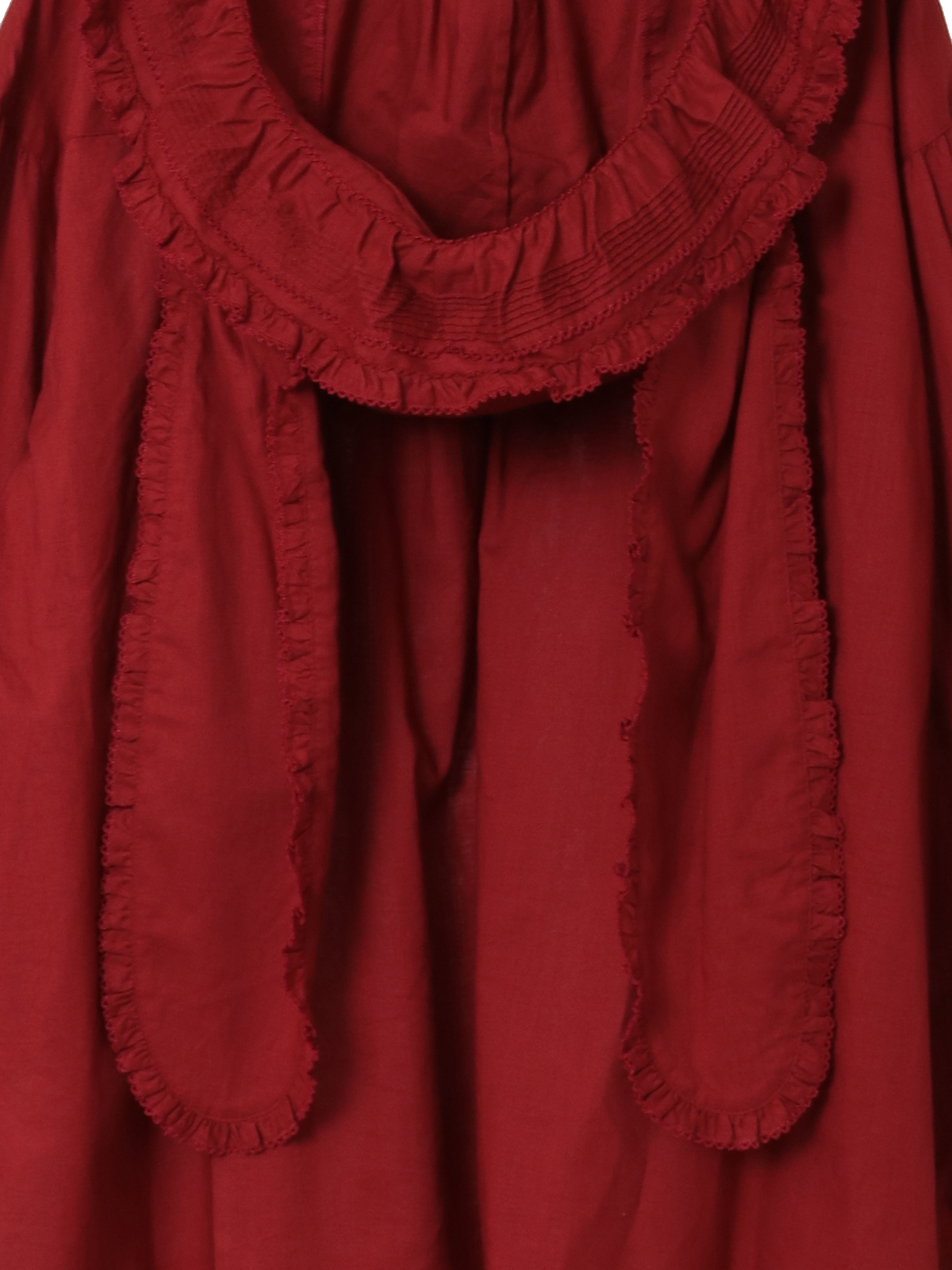 うさぎの耳フード付きローンブラウス｜ピンクハウスオフィシャル