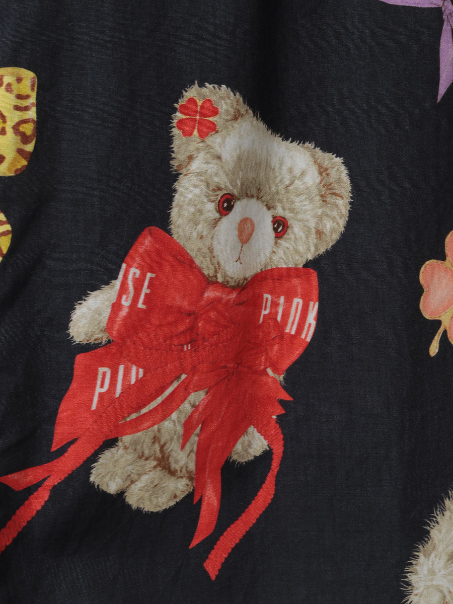 PINK HOUSE×Momocloももクロベアプリントブラウス 詳細画像 ピンク 9