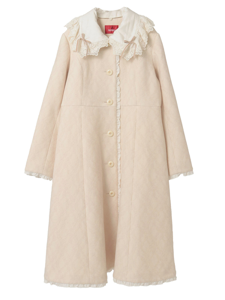 ニードルパンチコート