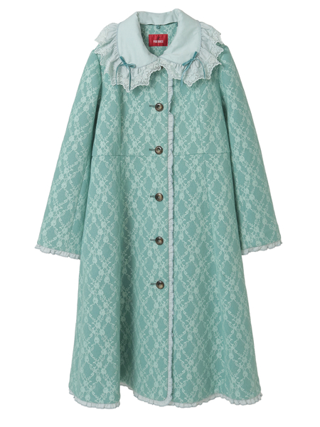 ニードルパンチコート