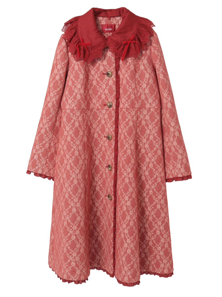 ニードルパンチコート 詳細画像 クロ 1