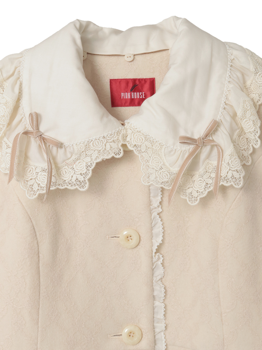 ニードルパンチコート 詳細画像 クロ 11