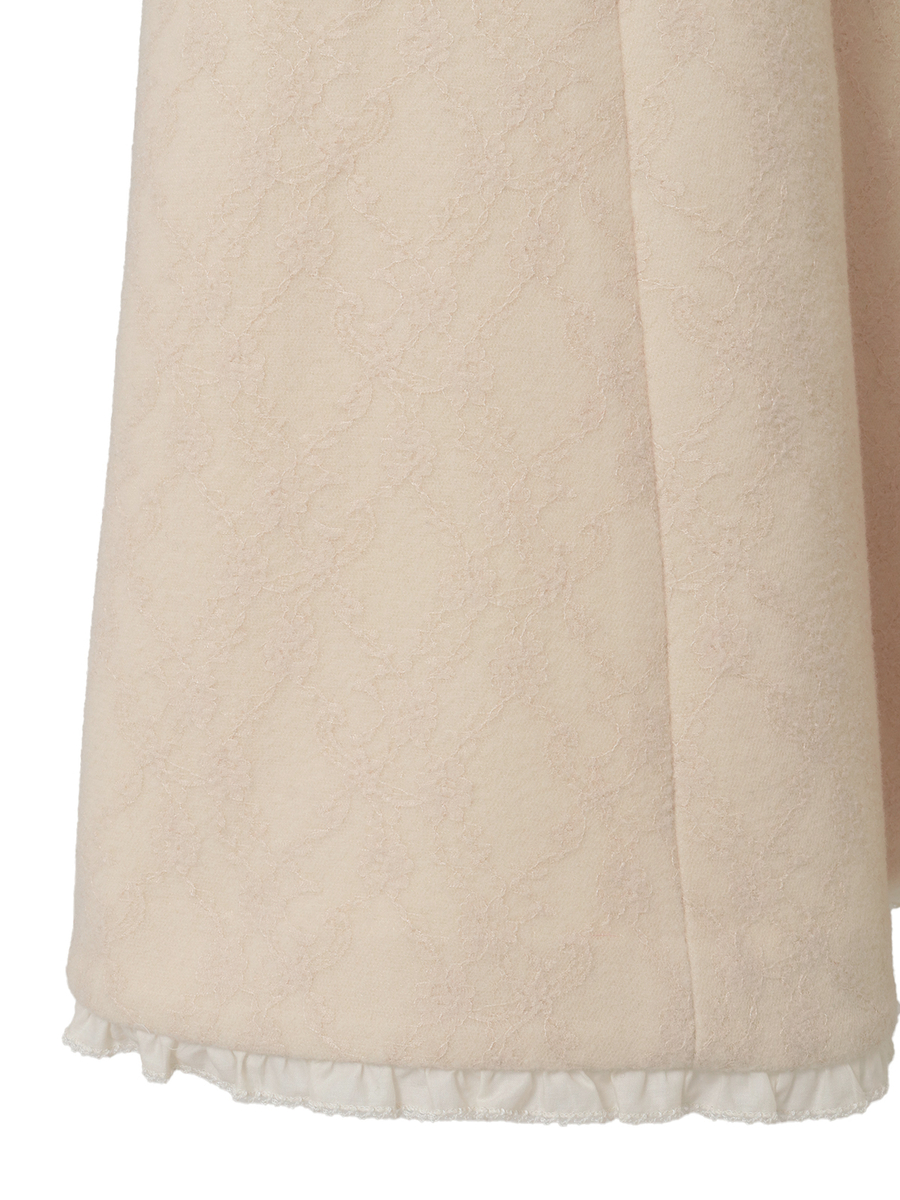 ニードルパンチコート 詳細画像 クロ 12