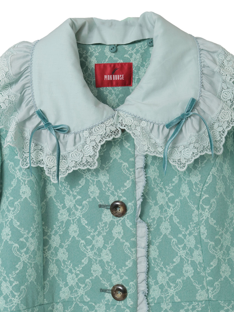 ニードルパンチコート 詳細画像 クロ 13