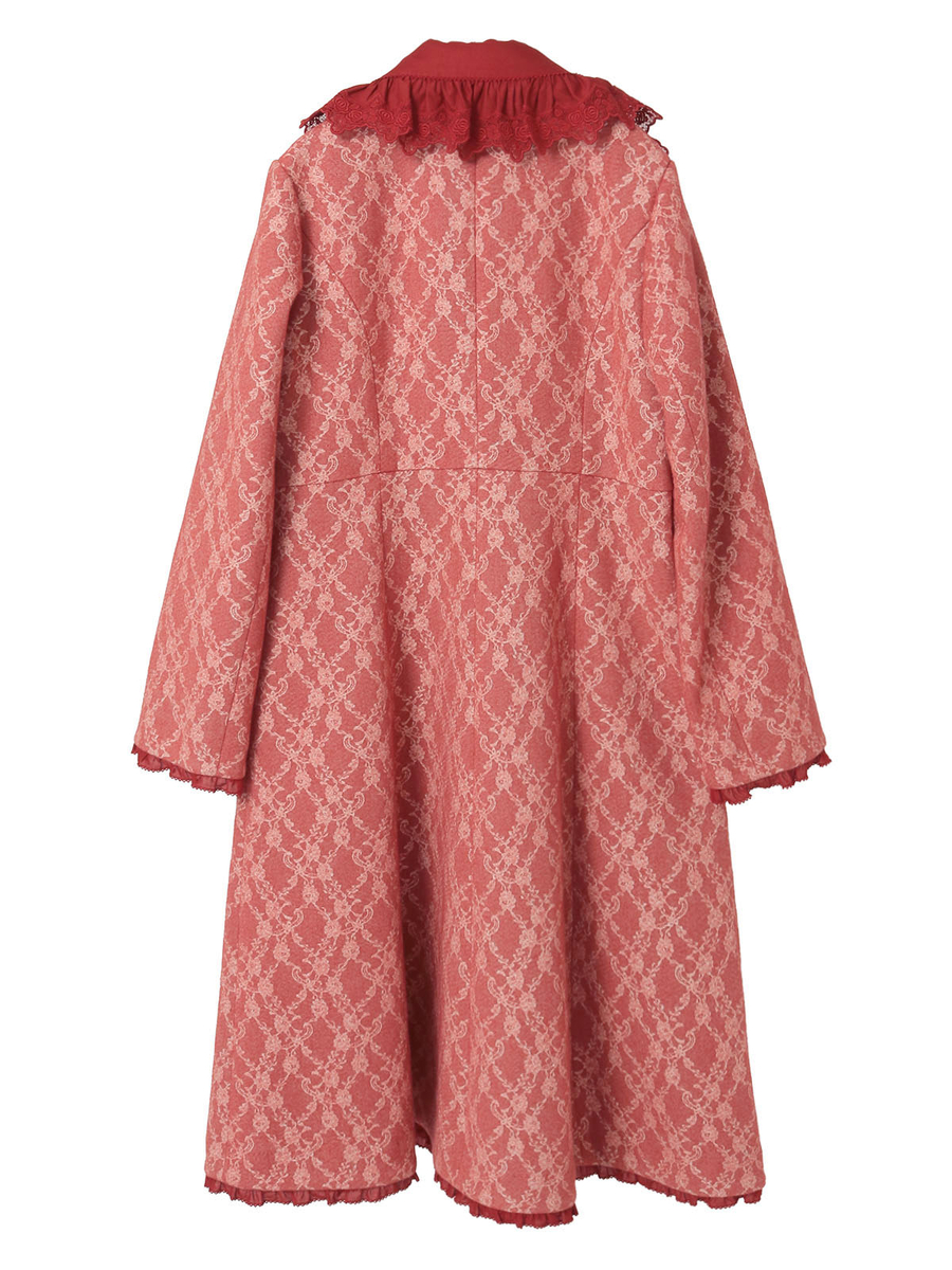 ニードルパンチコート 詳細画像 クロ 2