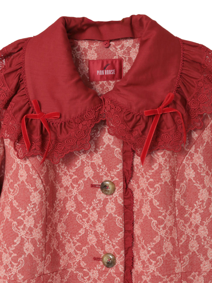 ニードルパンチコート 詳細画像 クロ 3