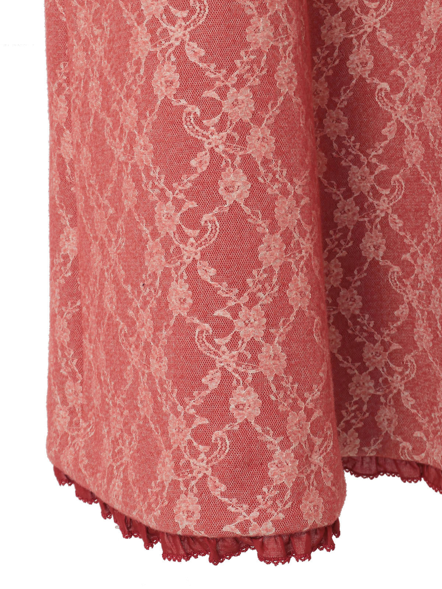 ニードルパンチコート 詳細画像 クロ 5