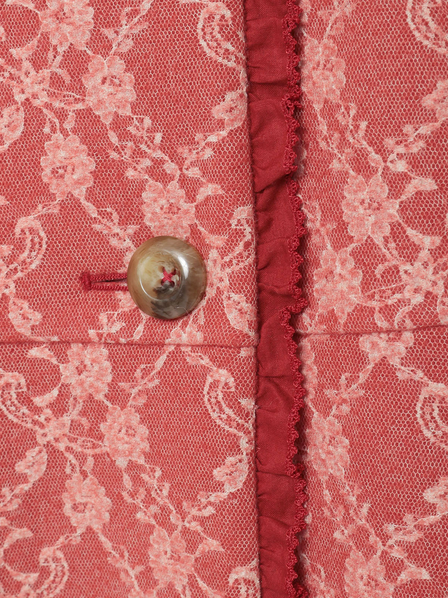 ニードルパンチコート 詳細画像 クロ 6