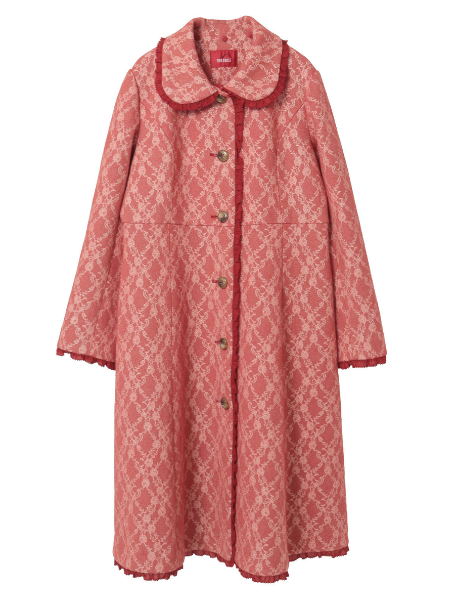 ニードルパンチコート 詳細画像 クロ 8