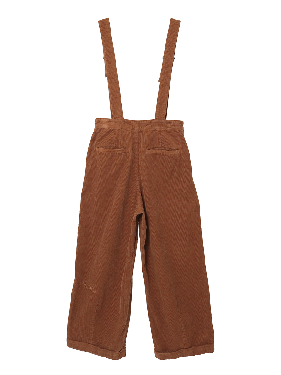 コーデュロイパンツ 詳細画像 ピンク 2