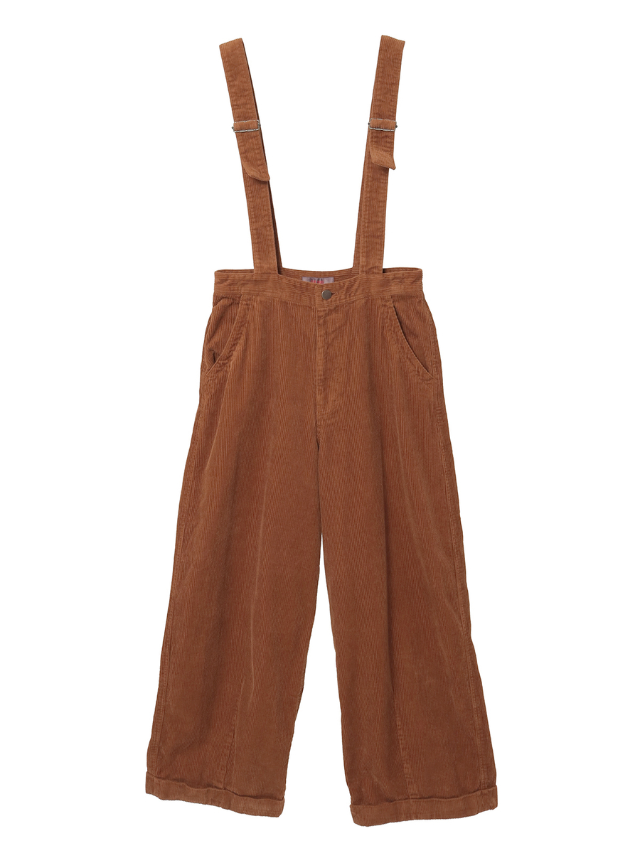 コーデュロイパンツ 詳細画像 キャラメル 1