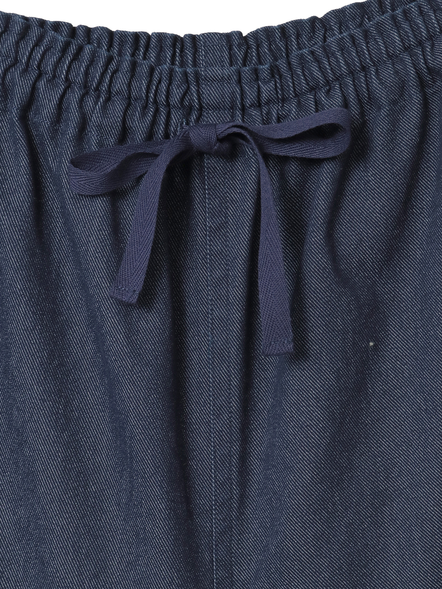 フリル使いワイドパンツ 詳細画像 キナリ 3