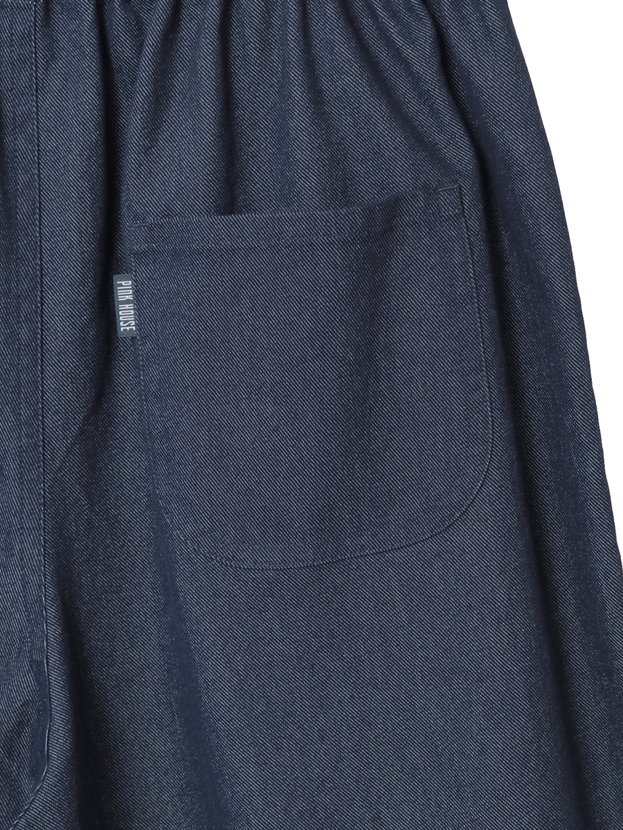 フリル使いワイドパンツ 詳細画像 キナリ 5