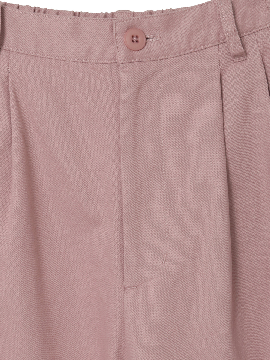 フリル使いバルーンパンツ 詳細画像 スモークブルー 3