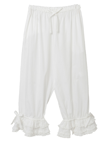 フリル使いドロワーズ