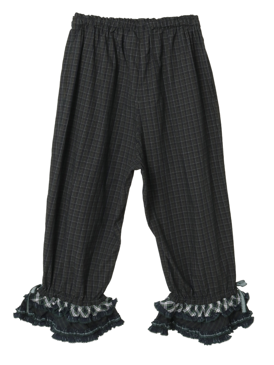 フリル使いドロワーズ 詳細画像 シロ 2