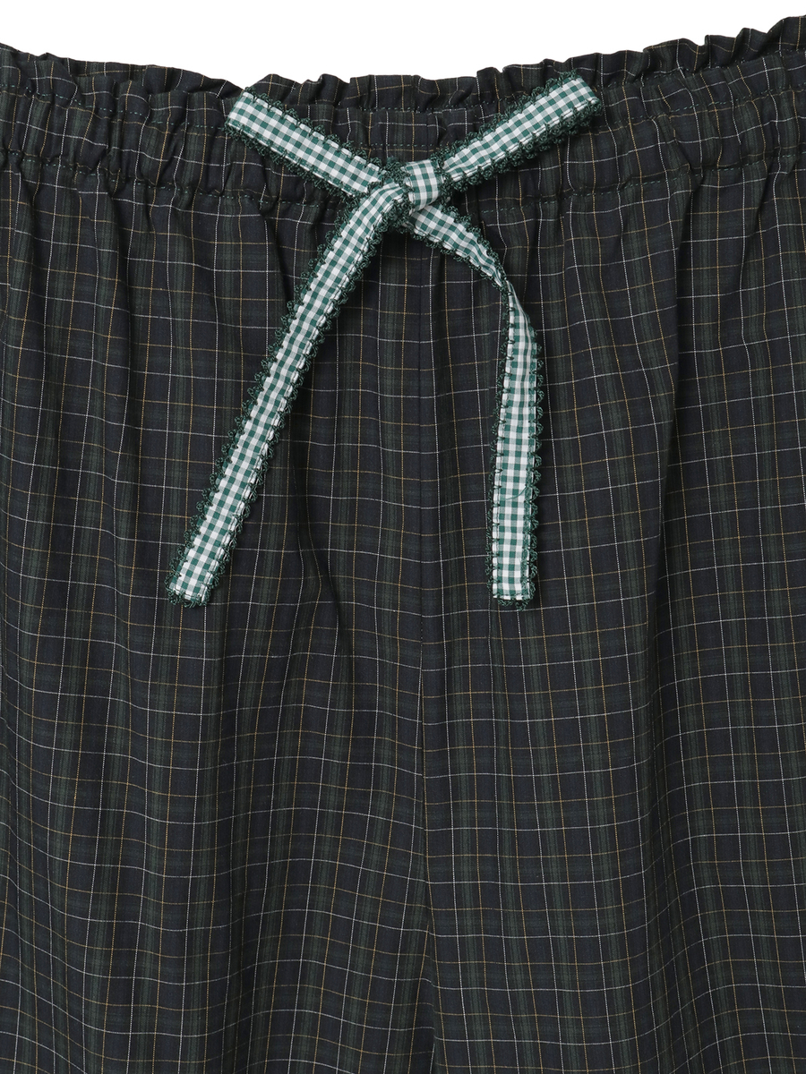 フリル使いドロワーズ 詳細画像 シロ 3