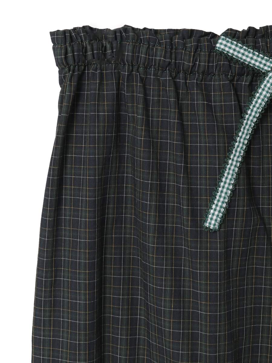 フリル使いドロワーズ 詳細画像 シロ 4