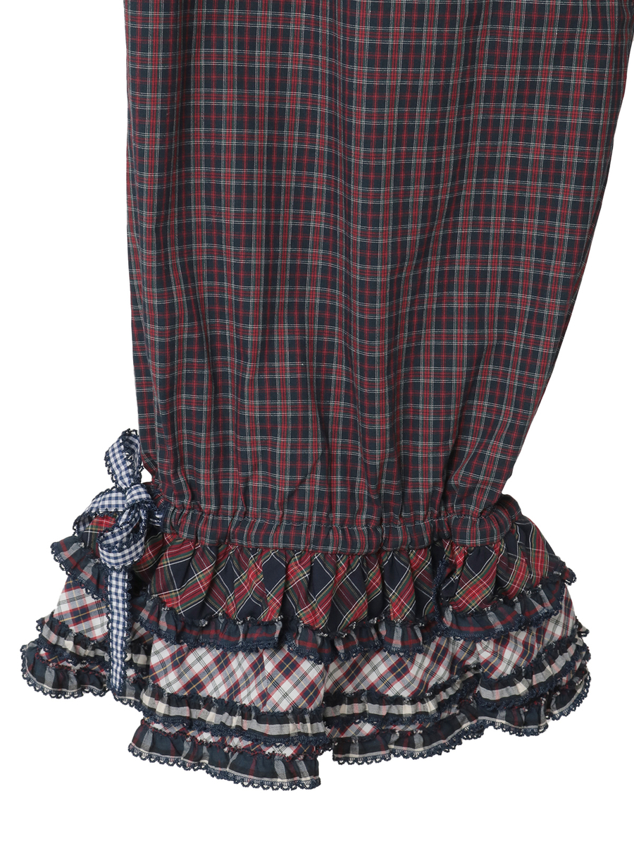 フリル使いドロワーズ 詳細画像 シロ 7