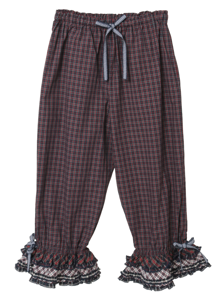 フリル使いドロワーズ 詳細画像 コン系 1