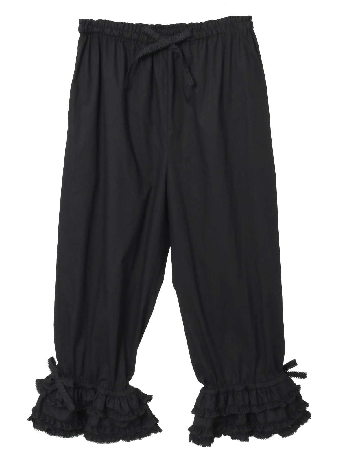 フリル使いドロワーズ｜ピンクハウスオフィシャルオンライン