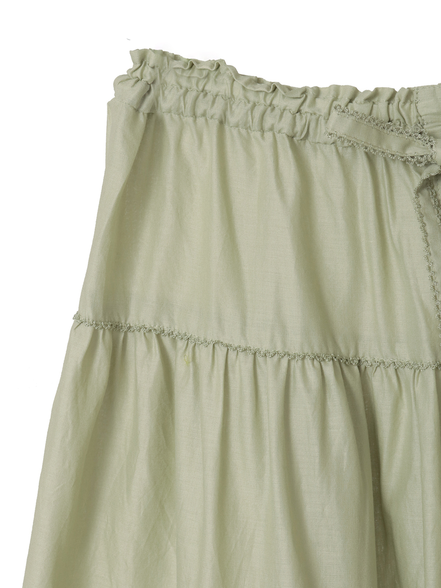 ローンティアードスカート｜ピンクハウスオフィシャルオンライン