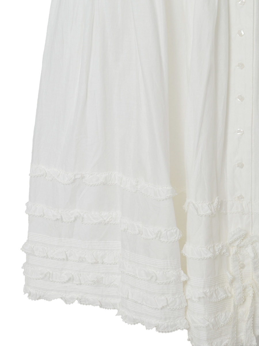 ローンティアードスカート 詳細画像 キナリ 7