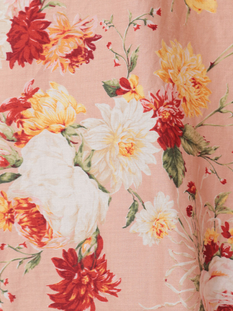 ジョセフィーヌプリントスカート 詳細画像 アイボリー 10