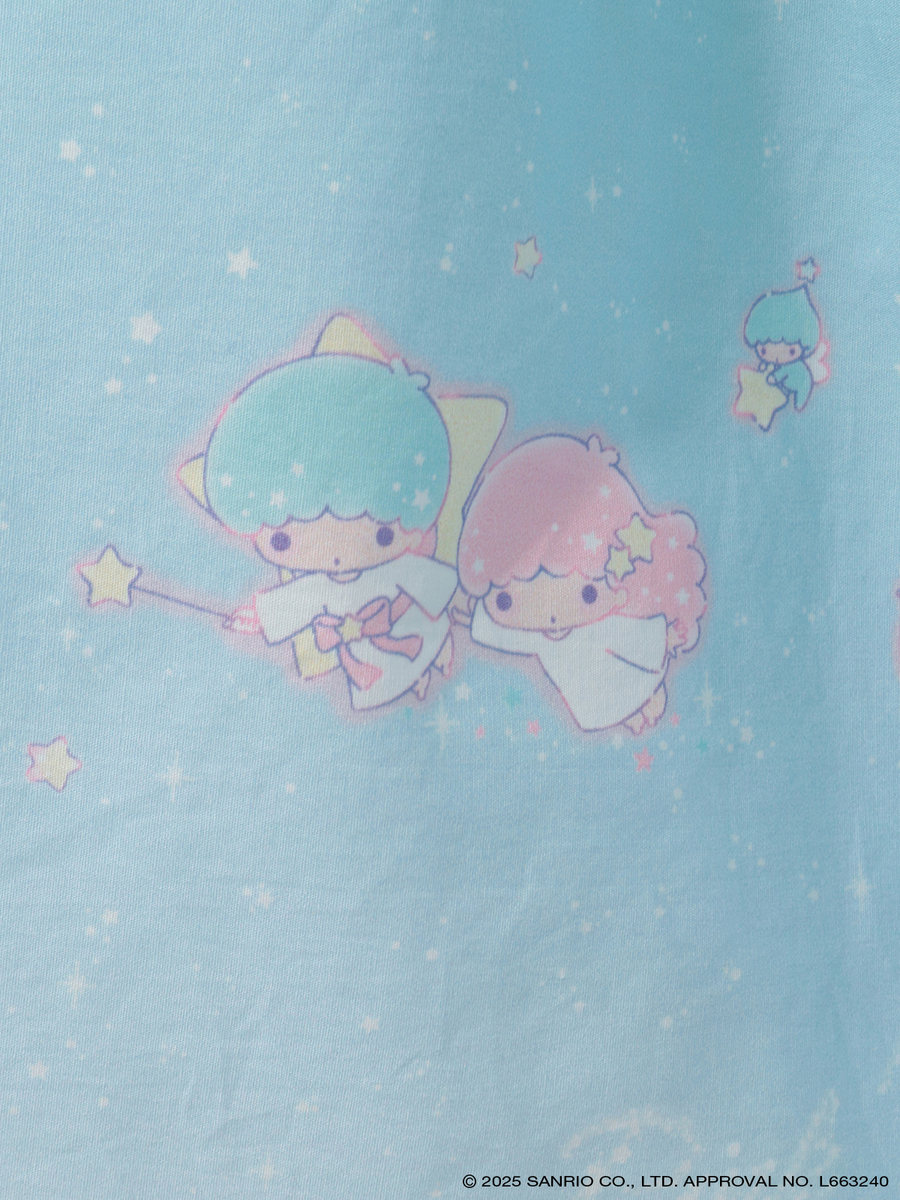 Little Twin Stars×PINK HOUSE A Starry Night Wish柄スカート 詳細画像 ソライロ 7