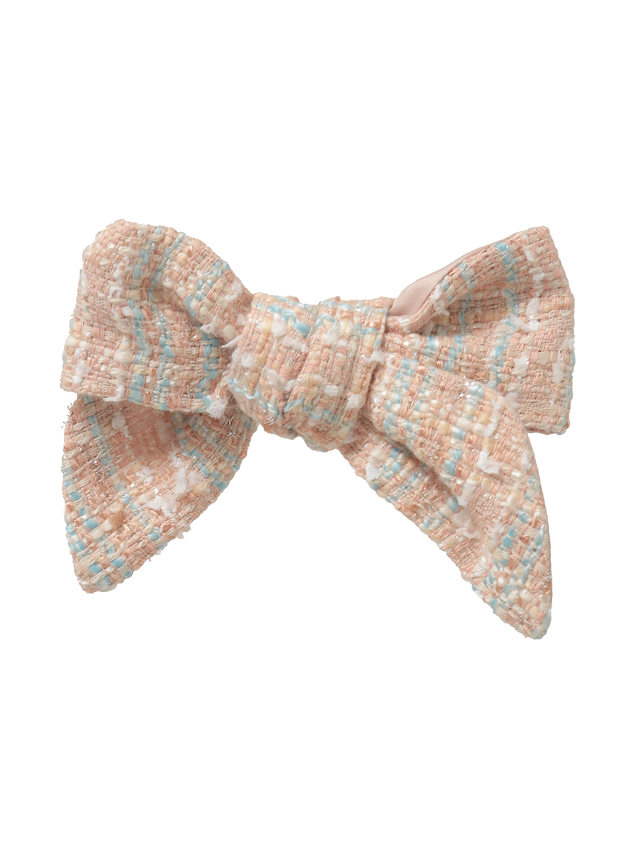 ファンシーツイードスカート 詳細画像 ピンクミックス系 9