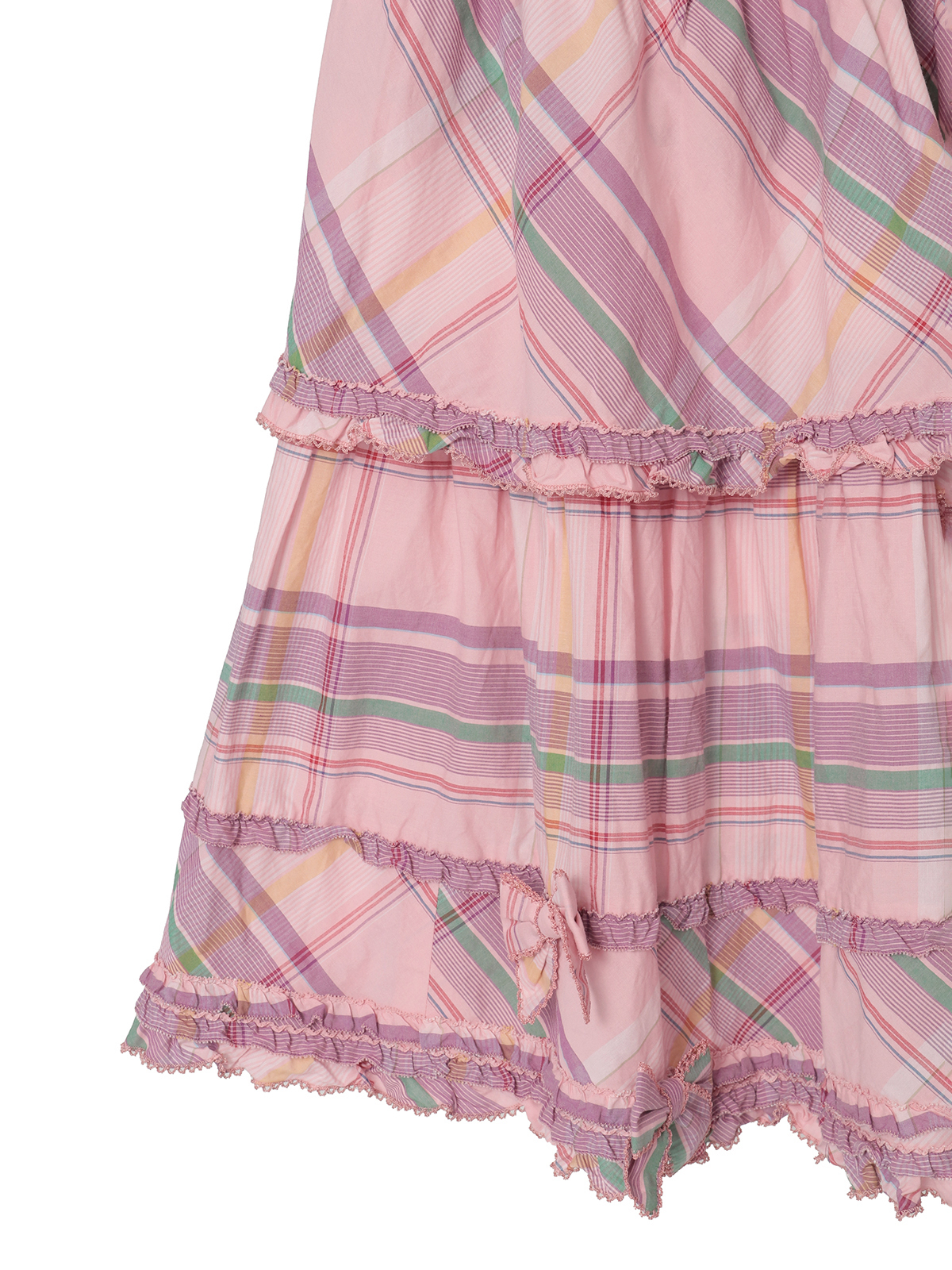 オリジナルチェックスカート｜ピンクハウスオフィシャル