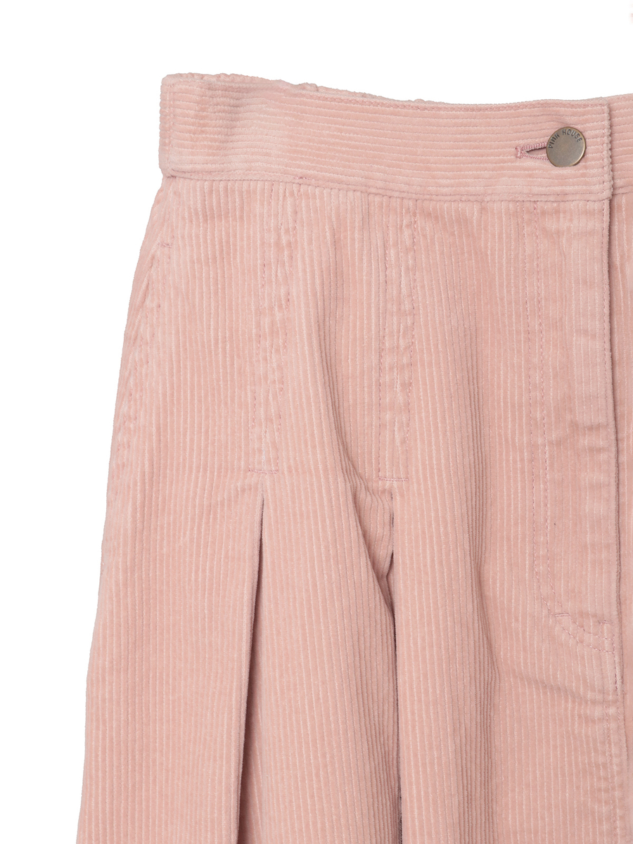 コーデュロイスカート 詳細画像 クロ 5