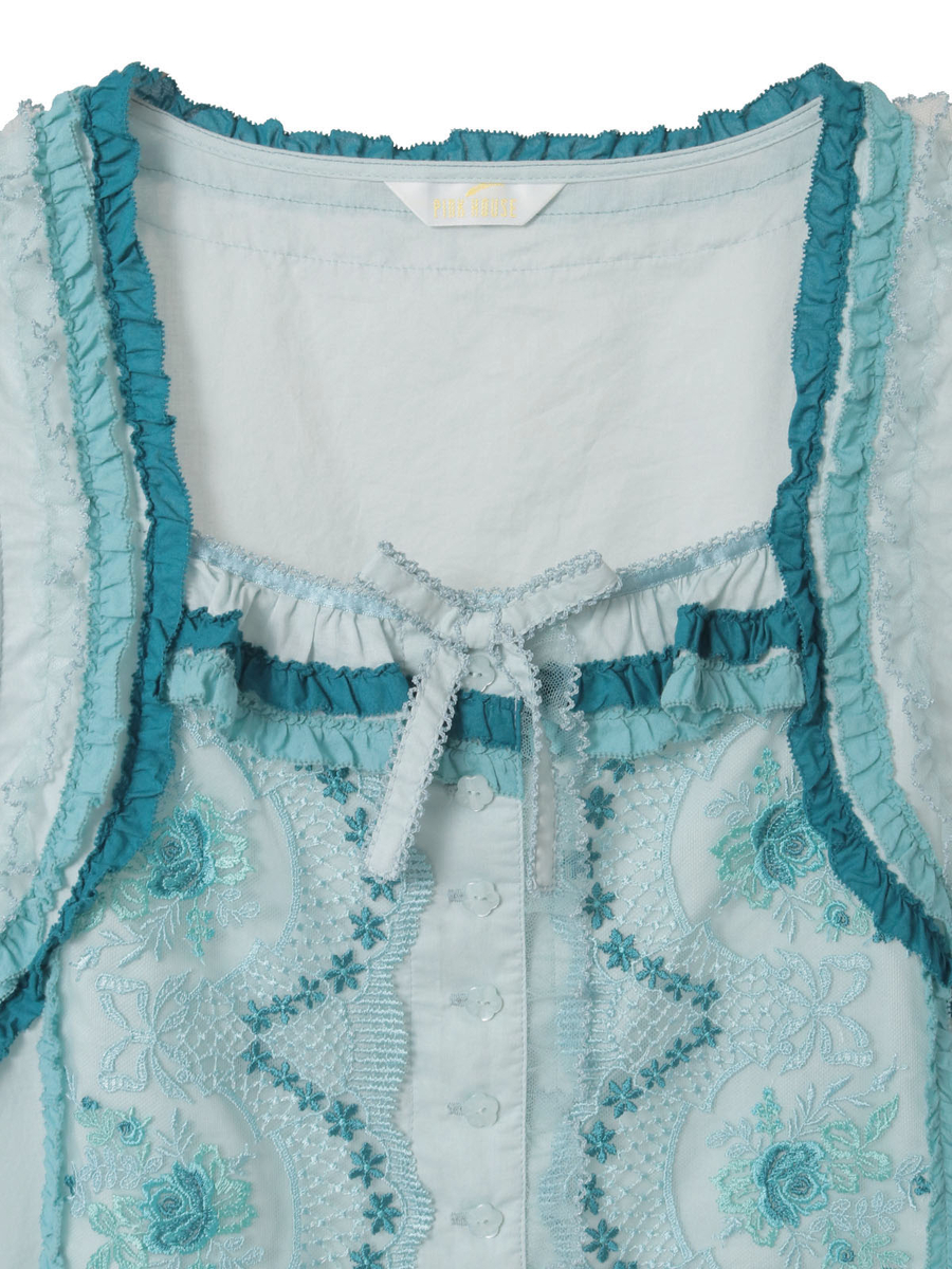 ロココレース使いベスト 詳細画像 ピンク系 11