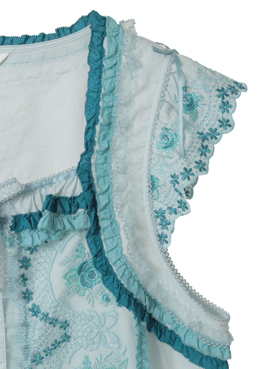 ロココレース使いベスト 詳細画像 ピンク系 12